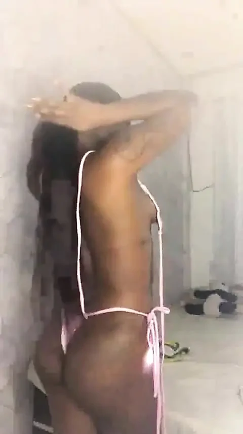 Black Girl Bikini Fetish