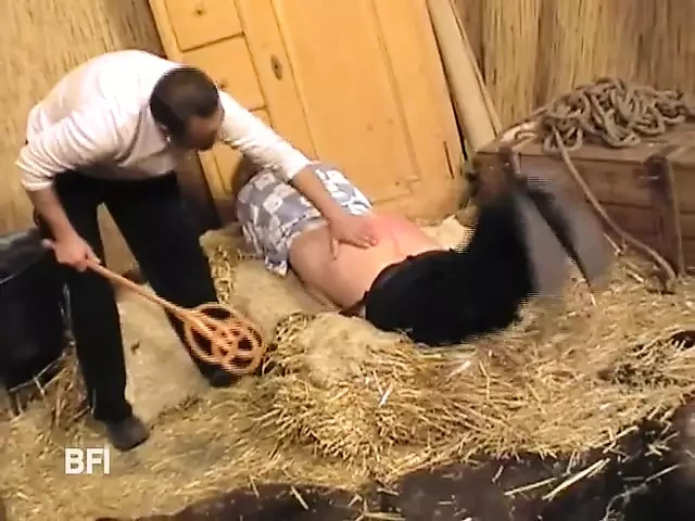 Hay fever – 2 scenes in 1