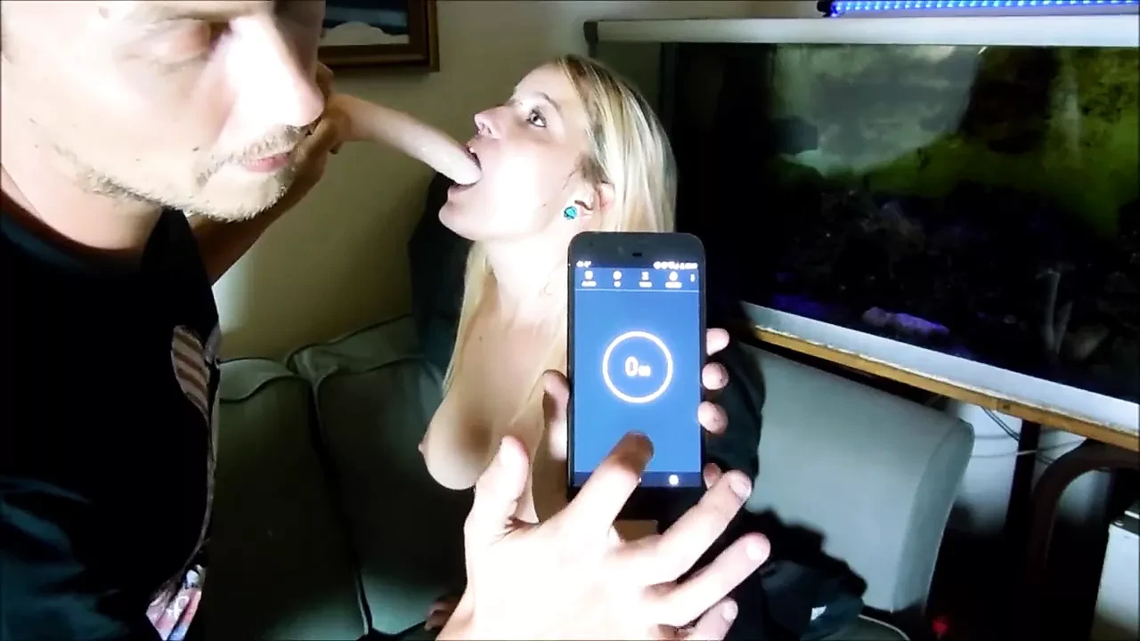 Dildo Deepthroat Speedy