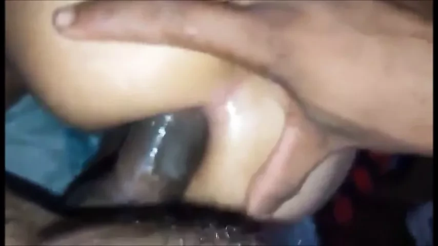 Delicious anal sex for Colombian tattooed teen with big ass and huge cock