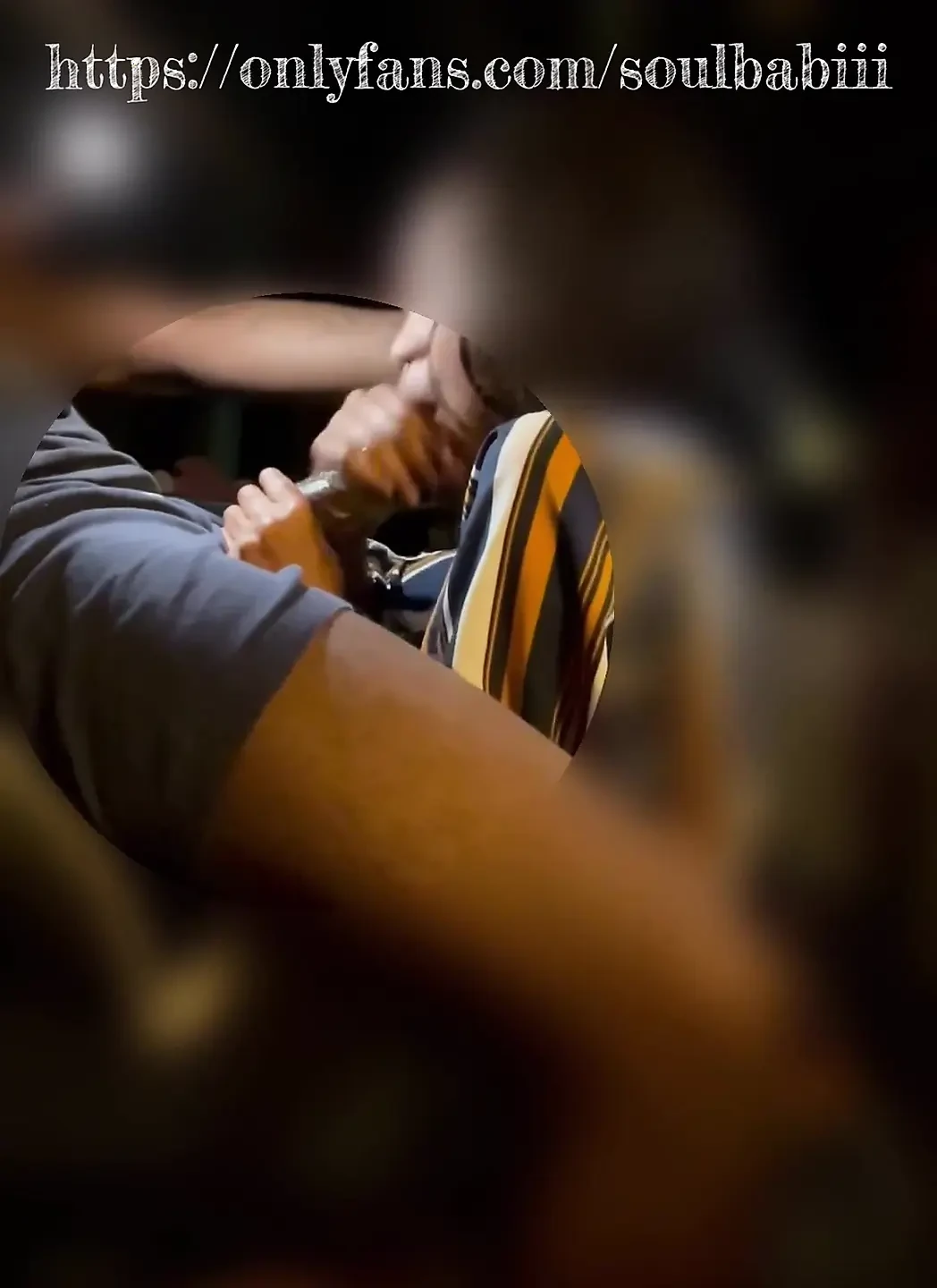 I Wanted to Suck on His Big Dick After My Interview and I Did Just That