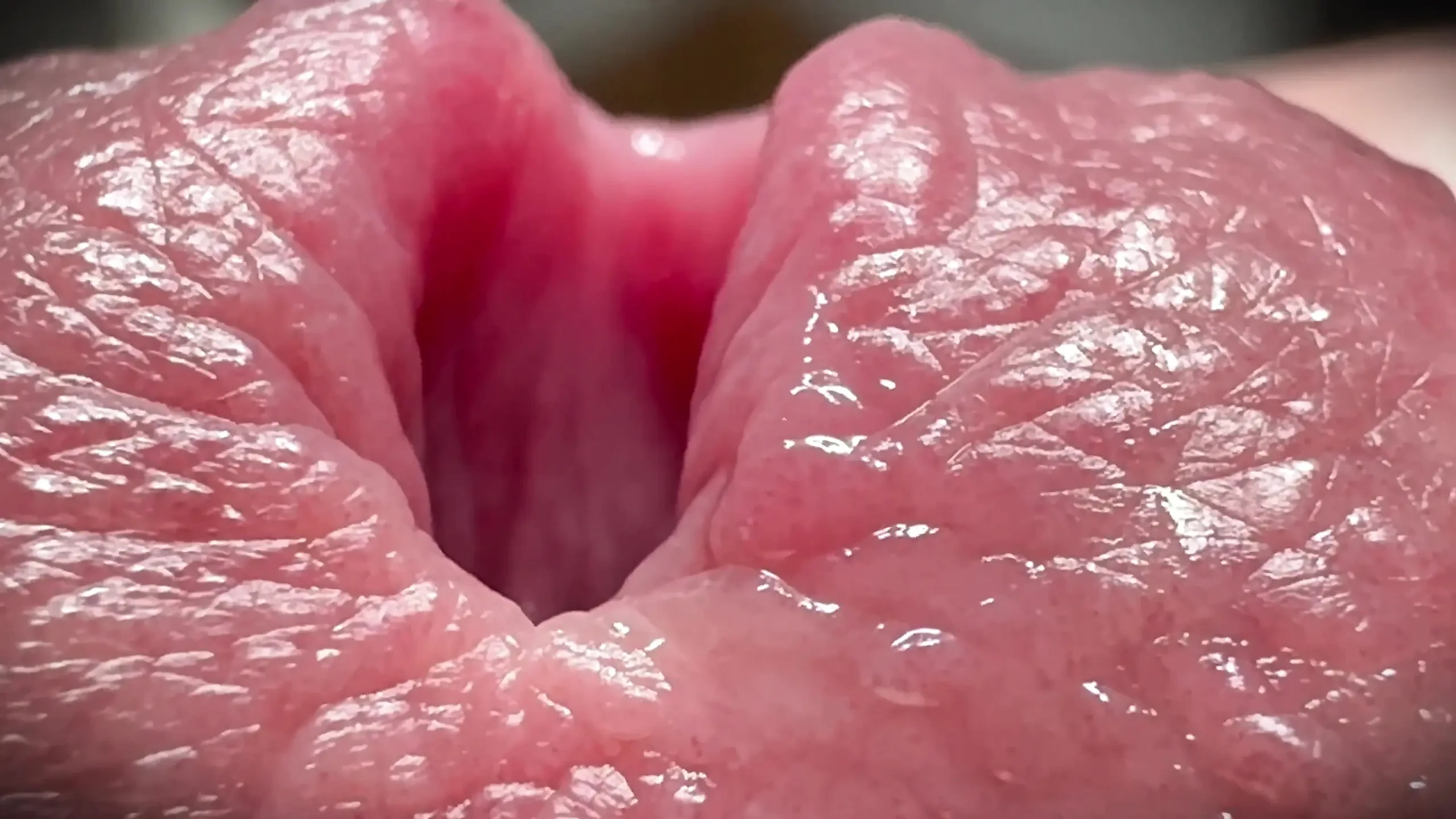 Cumshot Close-up