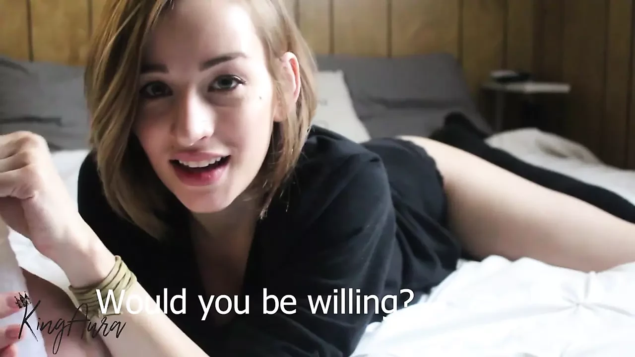 Nerdy Girl Fucks Herself  – Moby’s Dick (The Great White)