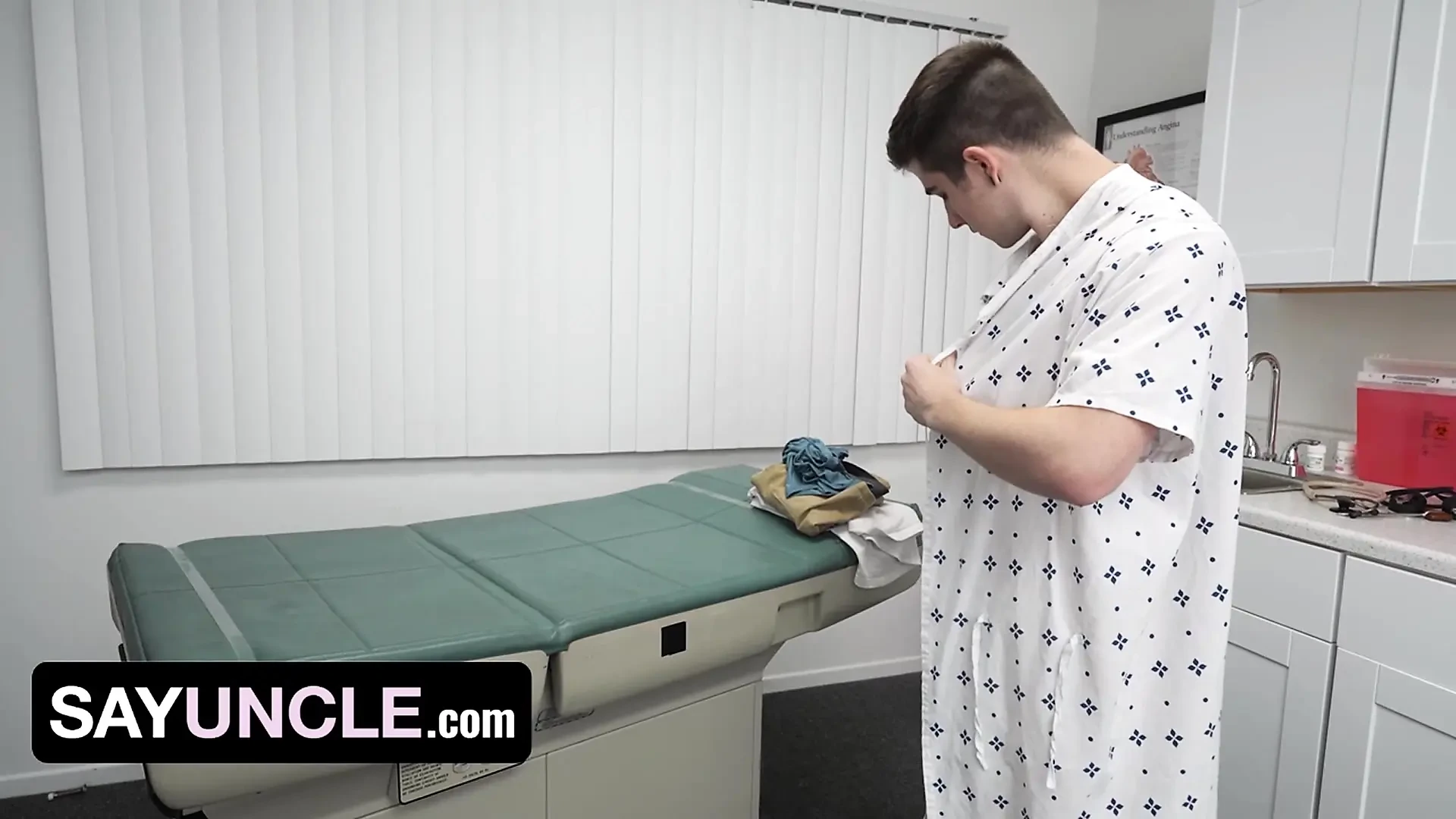 Getting Fucked By The Doctors – How Harrison Todd Found Relief From His Anxiety