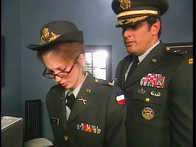 Sexy blonde beauty gets fucked hard doggystyle