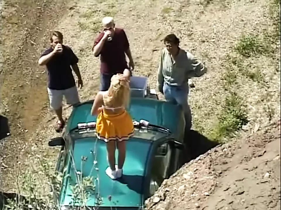 American nasty COLLEGE XXX – vol (1) – (Original Version in