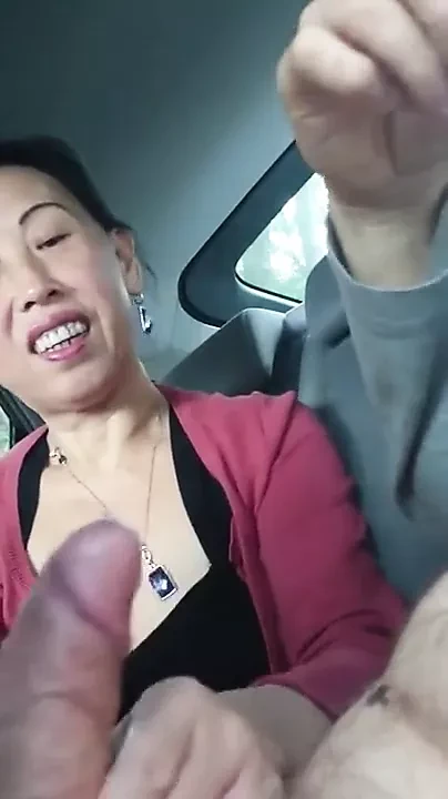 Business Meeting In The Backseat