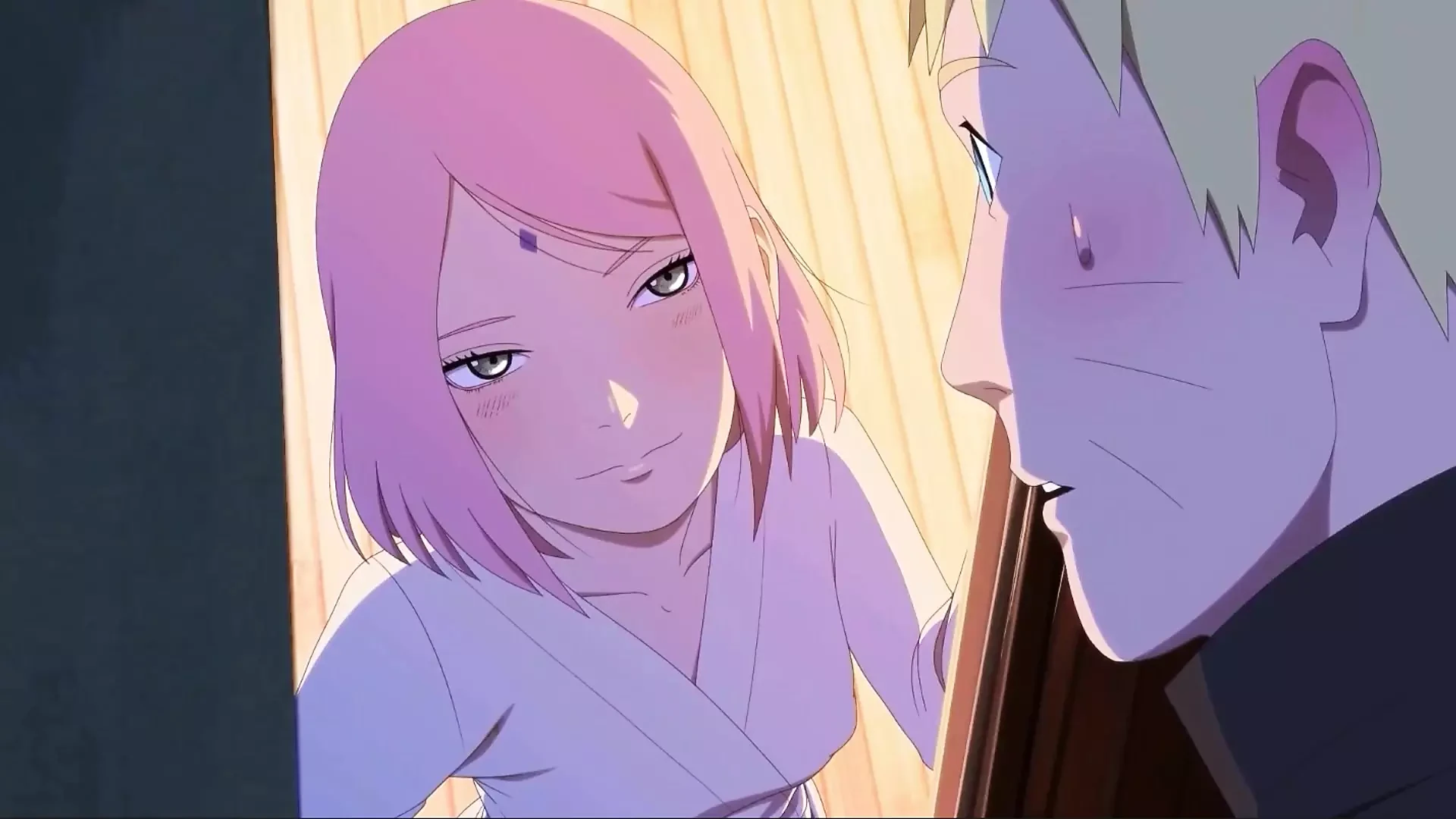 Sakura & Naruto: The Art of Slow Seduction – From Rivals to Lovers ( Cartoon Uncensored )