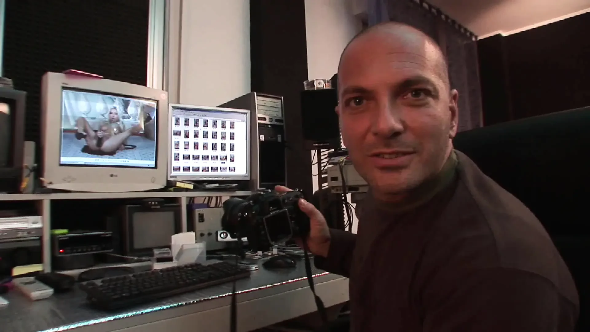 Beautiful Hot Busty MILF Fucked and Cummed in Mouth by Franco Trentalance’s Big Cock