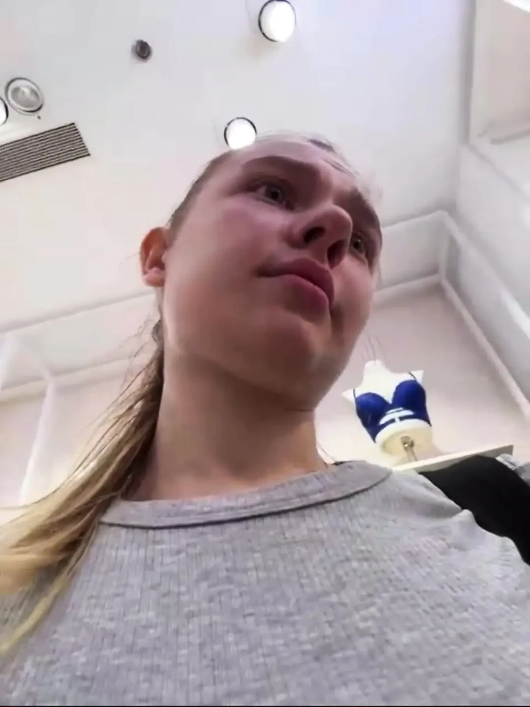 Fucking like crazy in public