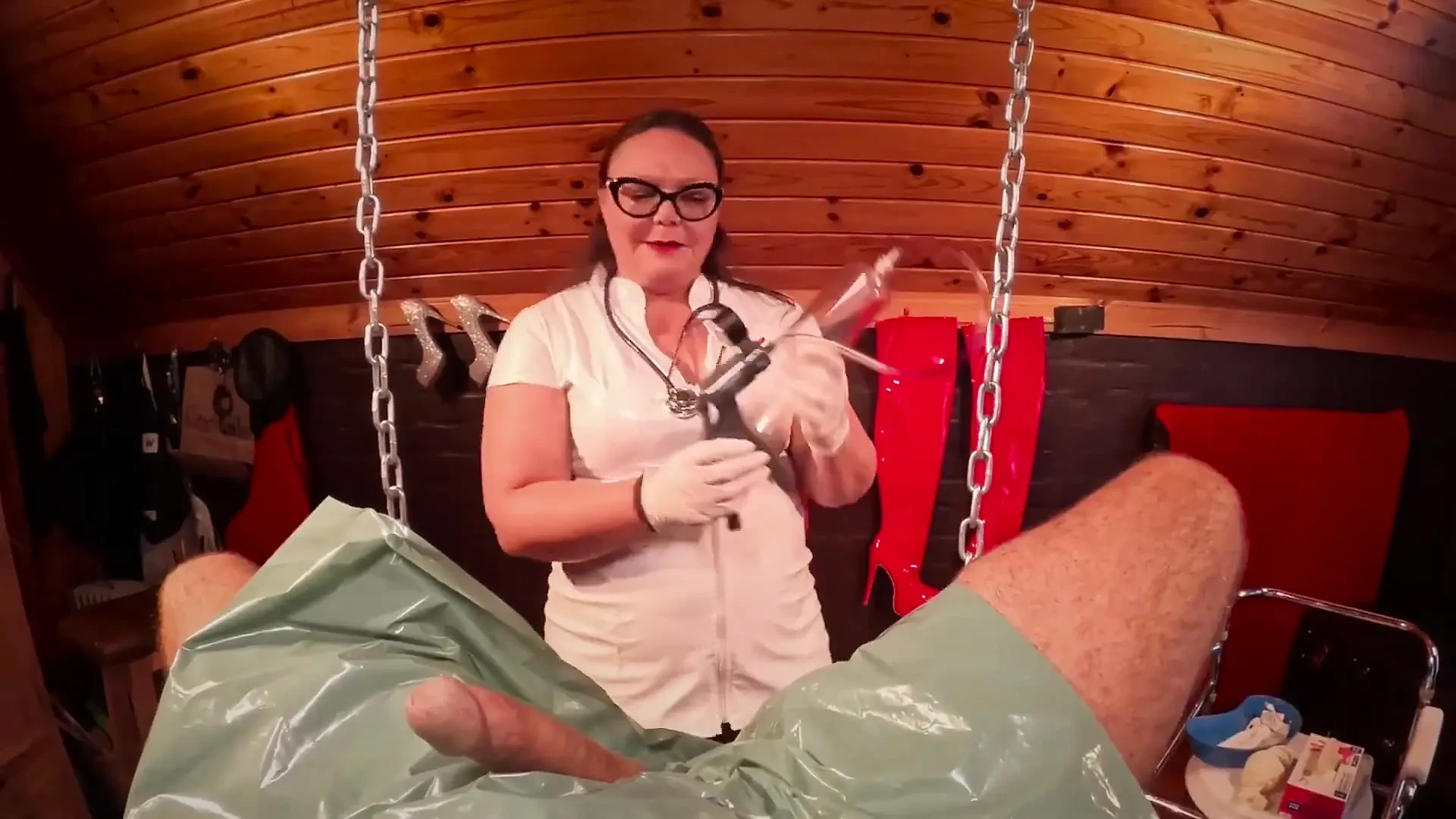 Twisted Nymphs – Serious Cock Cast – Part 2