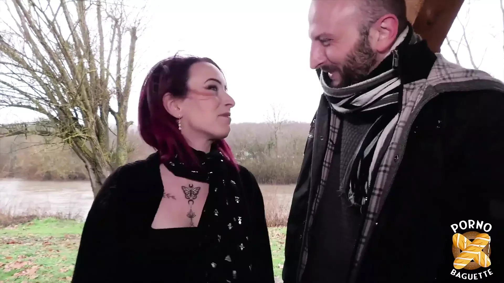 Clochette wants two good dicks for good sex