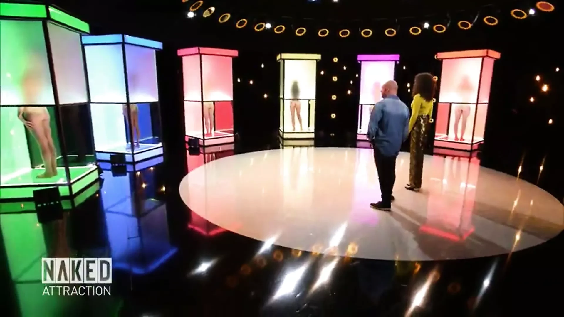 Naked Attraction, German Version clip 6