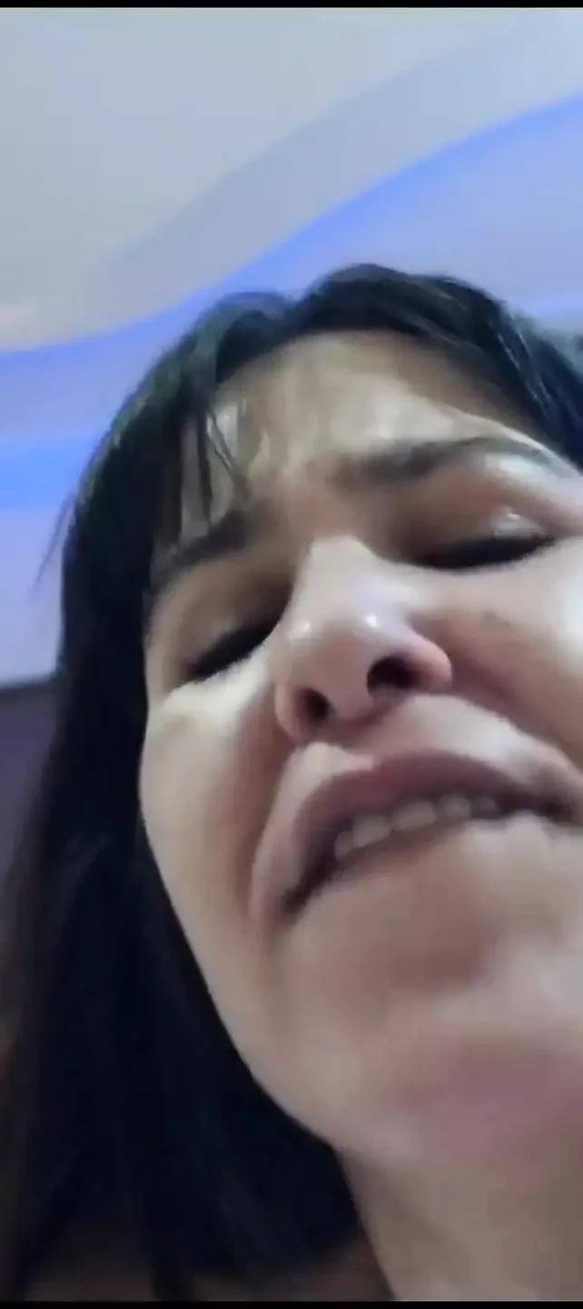 Mature Latina Eating A Big Cock