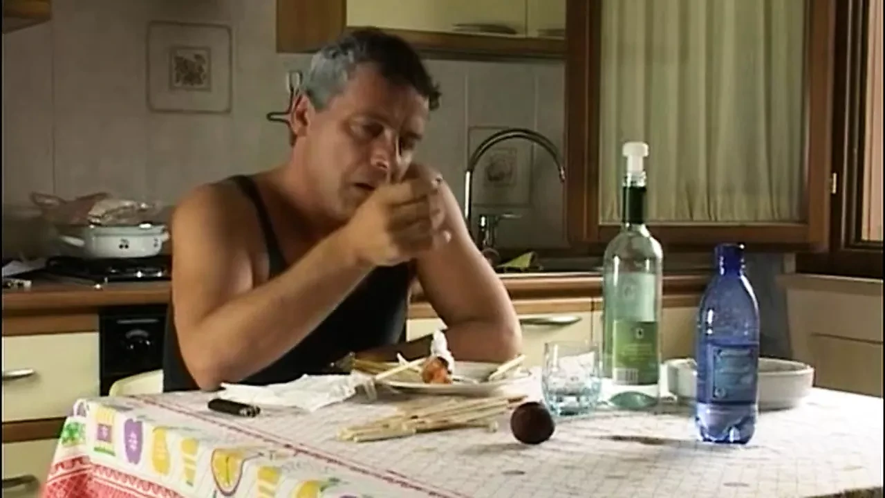 A Father’s Weakness