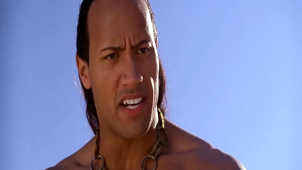 Kelly Hu – The Scorpion King