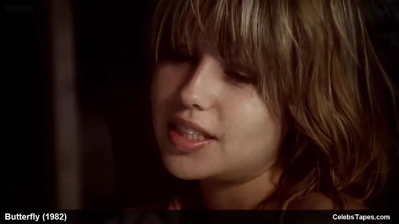 Celebrity Actress Pia Zadora Nude And Naughty Movie Scenes