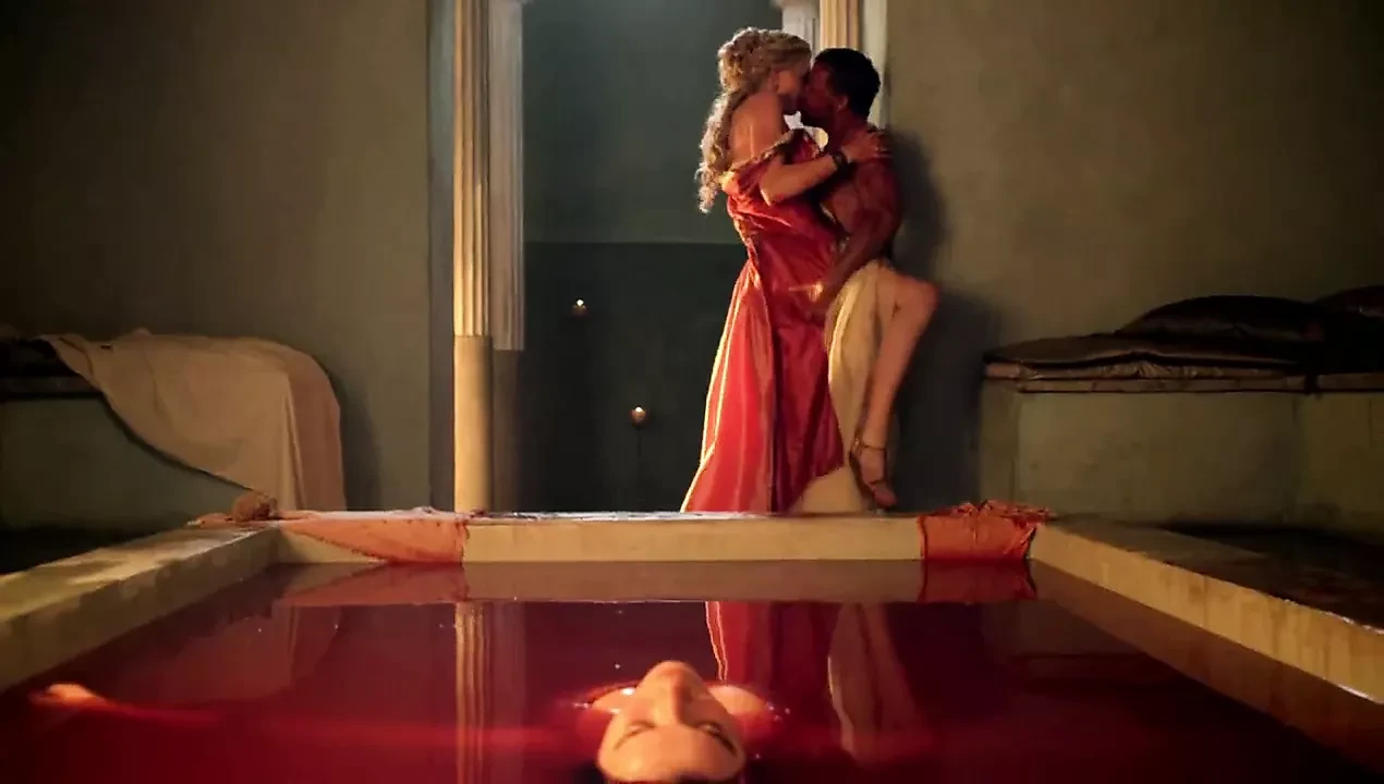 Viva Bianca – Spartacus Vengeance