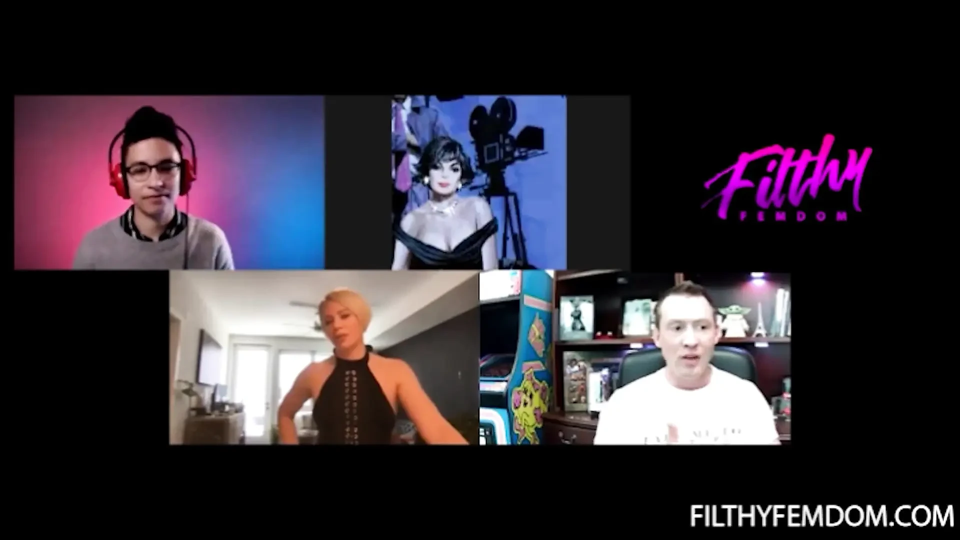 Livestream with Pierce Paris Featuring Helena Locke Pierce Paris