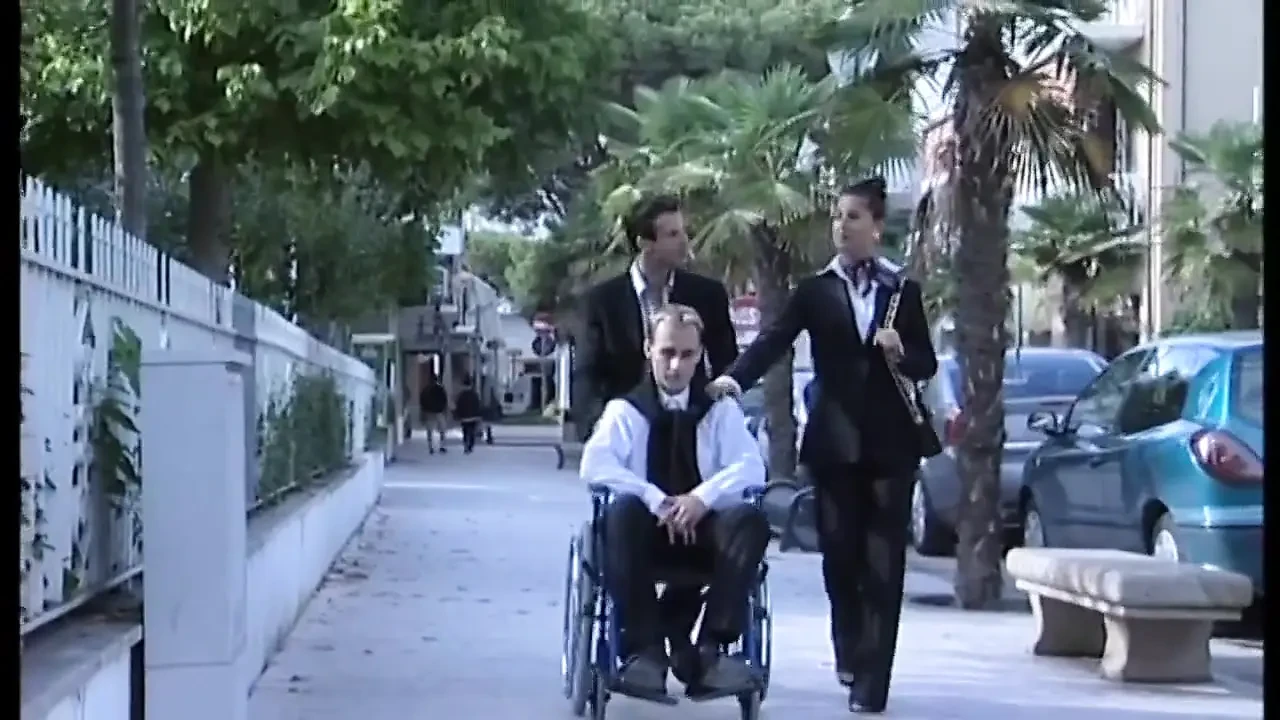 Big boobs sexy babe loves just in ass