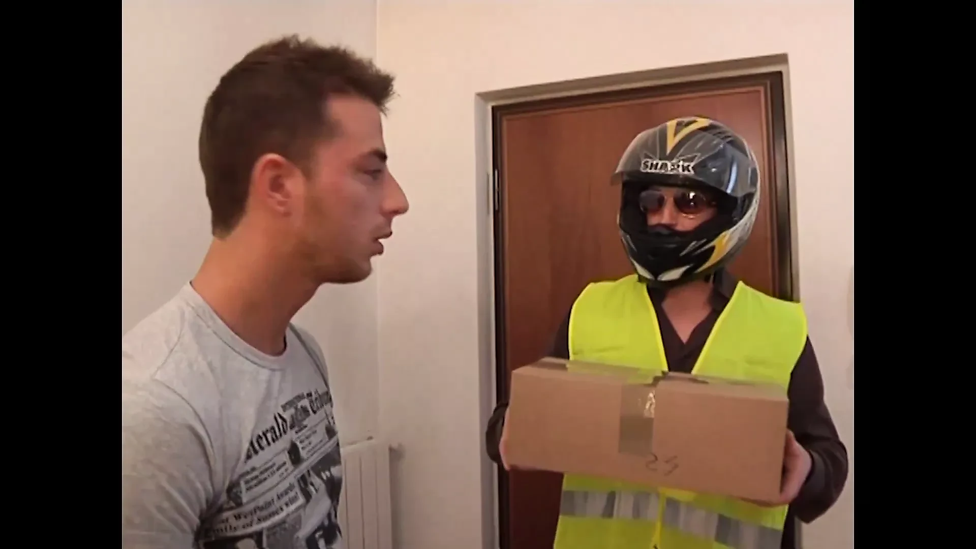 ITALIANI AL CASTING DI ELIO #01 – (storia #03)