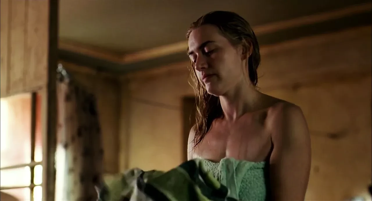 Kate Winslet – The Reader (2008)