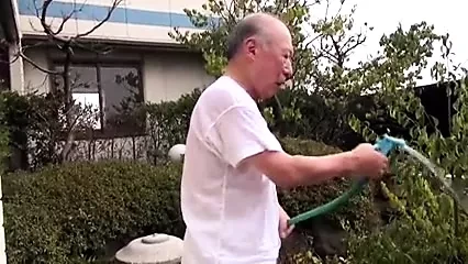 3 girls big boobs party with shigeo tokuda and friends :D