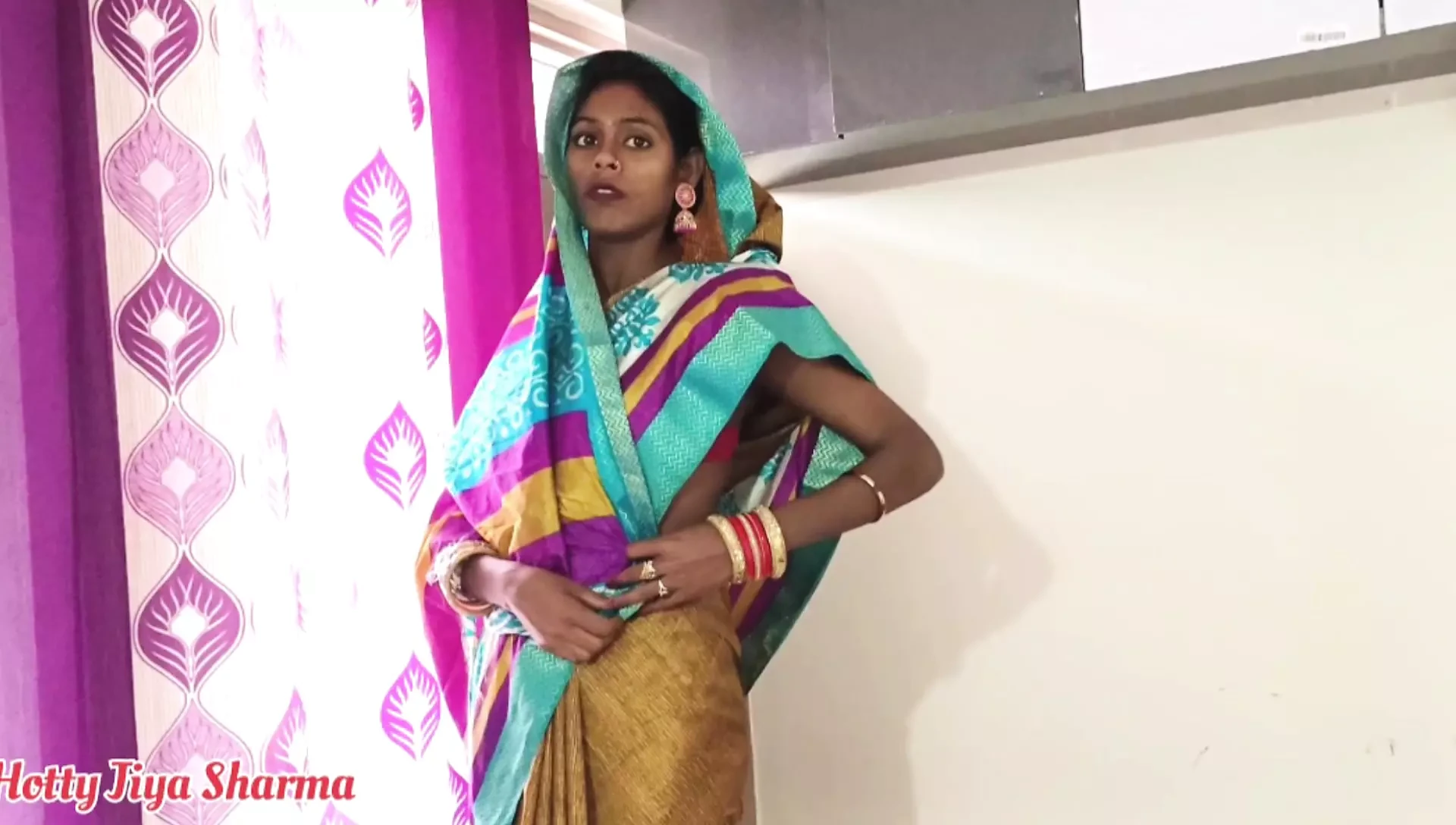 The stepfather drank his stepdaughter's milk and fucked her hard