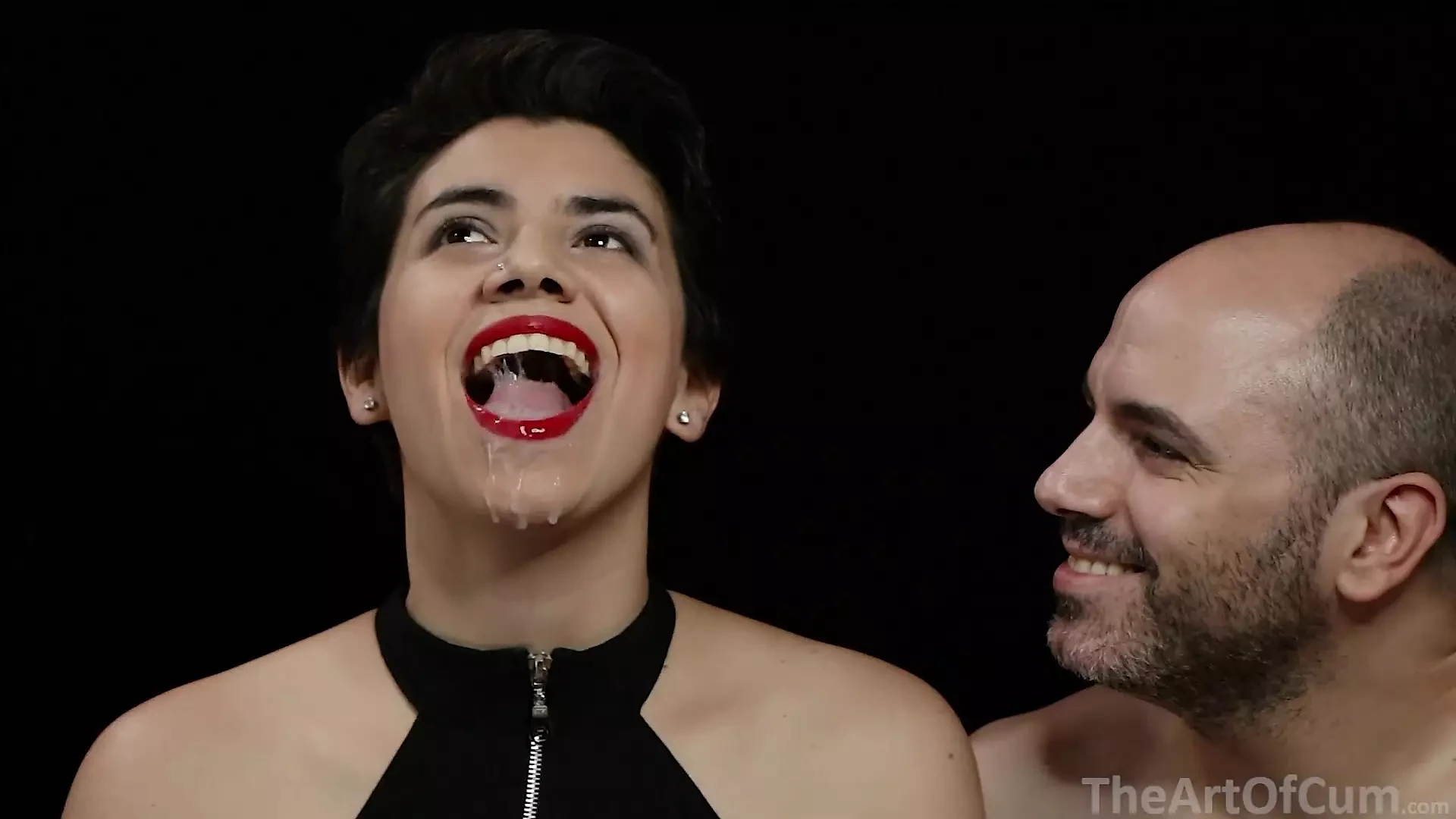 Cumpilation #5 – 31 Mins of Amazing Facials, Romantic Cumplay and Cum Swallow!