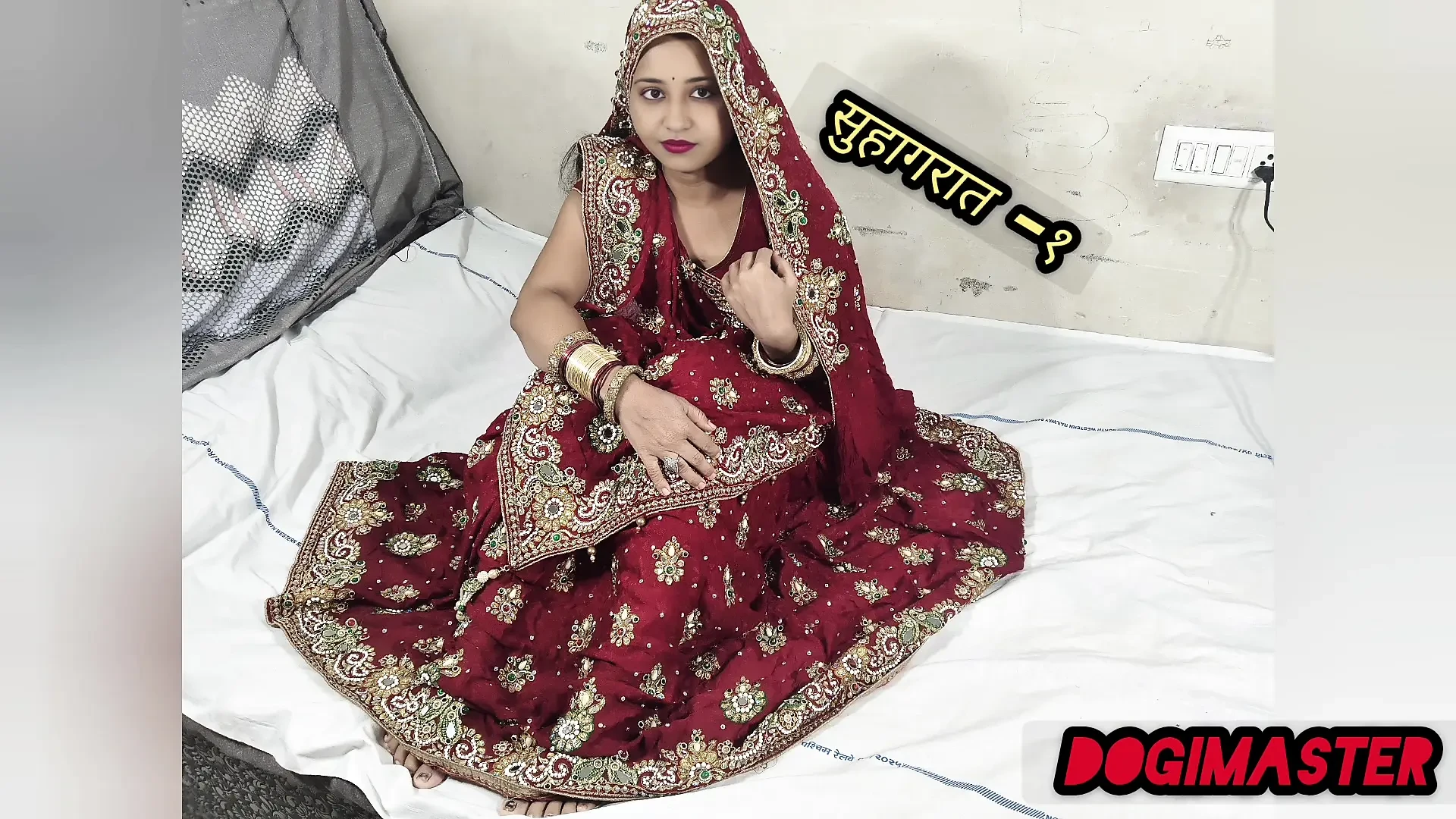 Celebrate the wedding night with your step brother. Hindi Audio Drama Mix