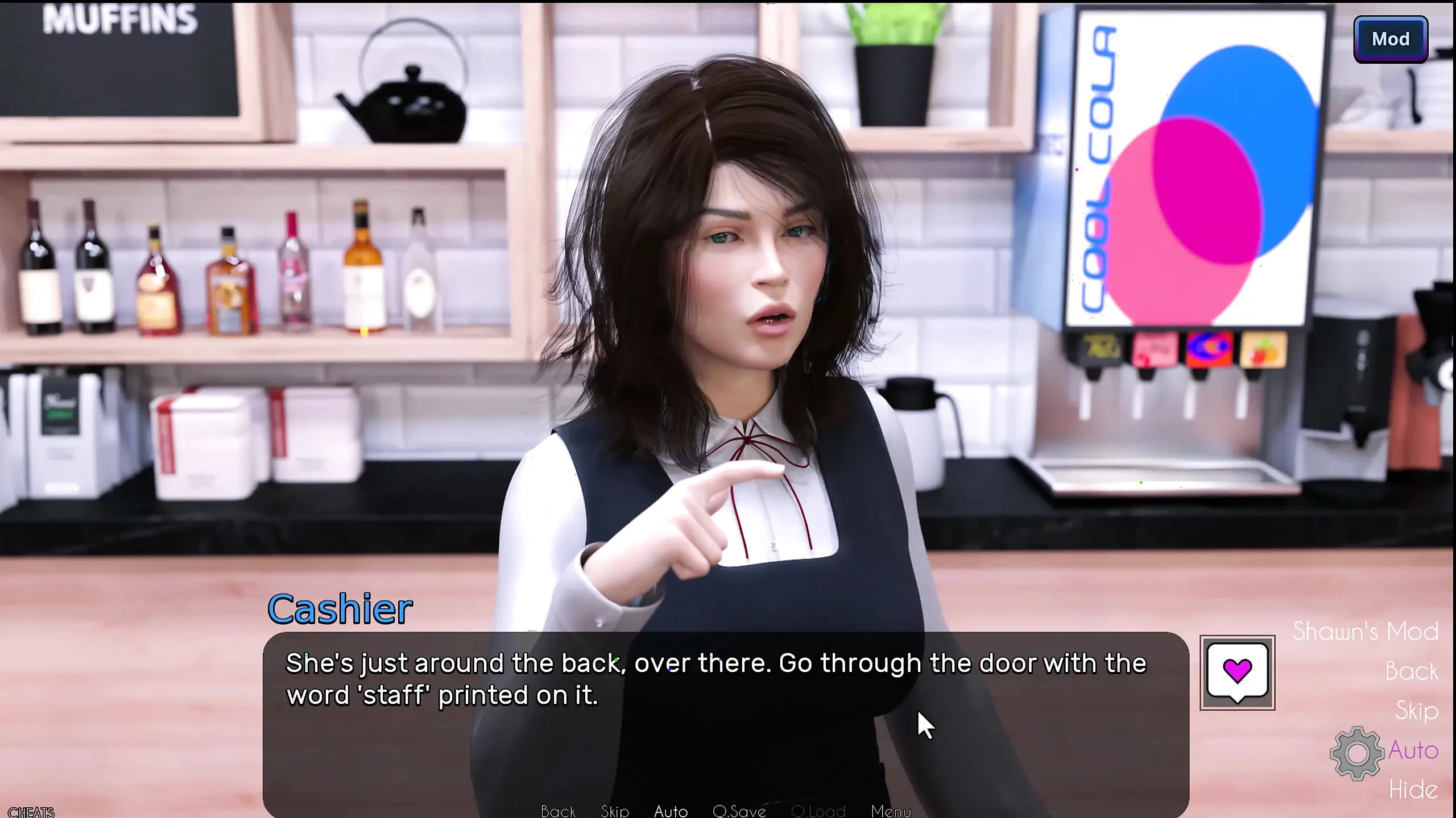 The Awakening 7 Liz Gave Me a Blowjob Behind the Bushes Abby Gave Me a Handjob in My Bed