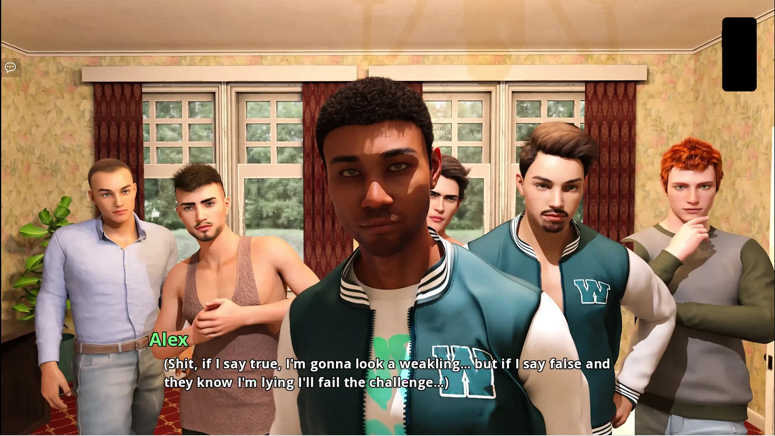 College Kings 8 I Have Joined the Wolfs