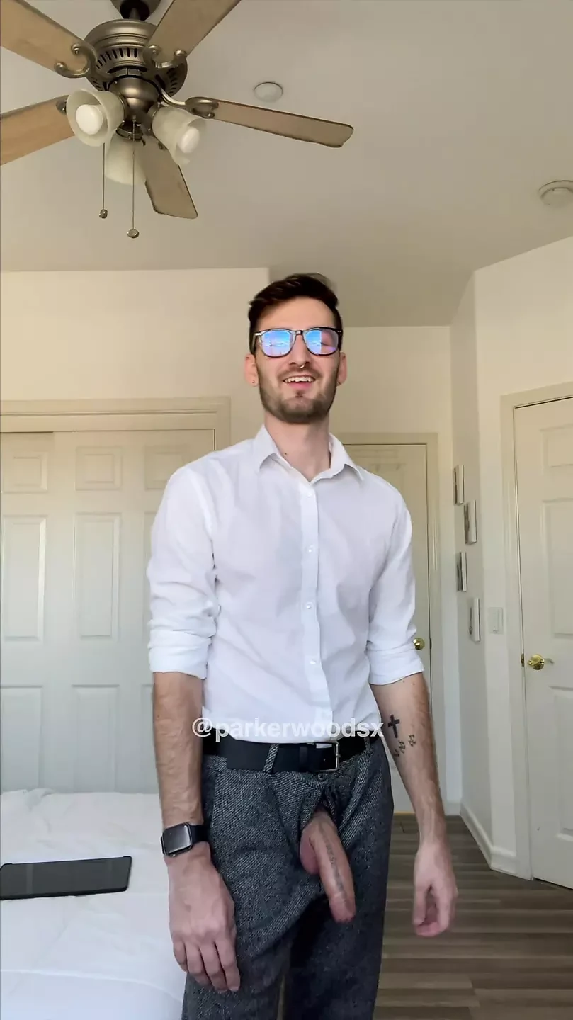 Telehealth Call: P.A. Woods Helps You With Your Penis Issue (2021 Roleplay Video)