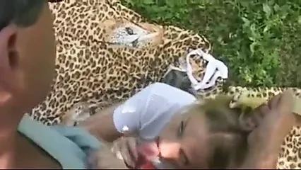 Italian step dad punishing his daughter