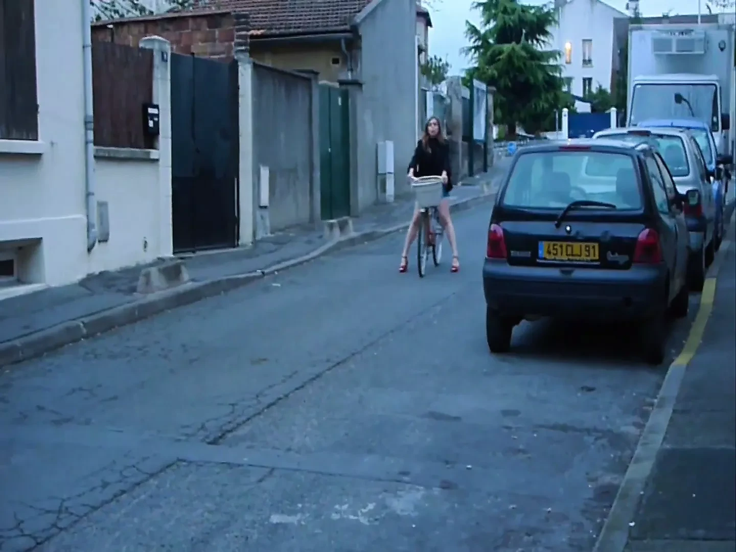 Lizzie Brochere nue dans Do Me Love (2009)