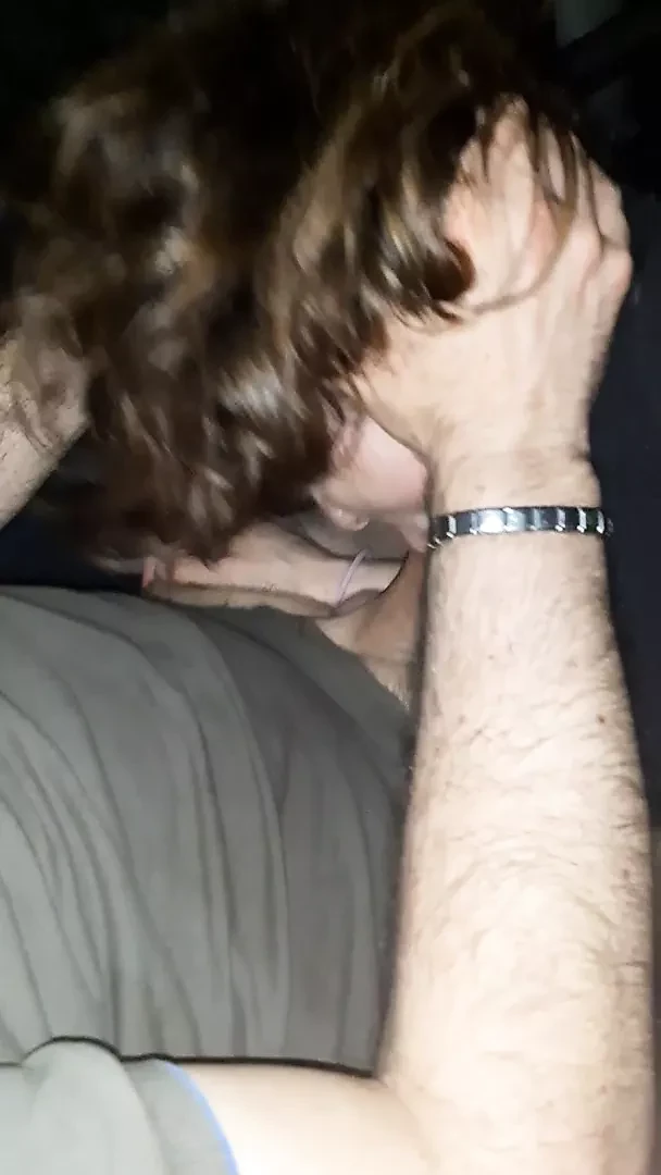 My wife sucks my friend