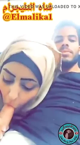 Hijab Girl Blowjob