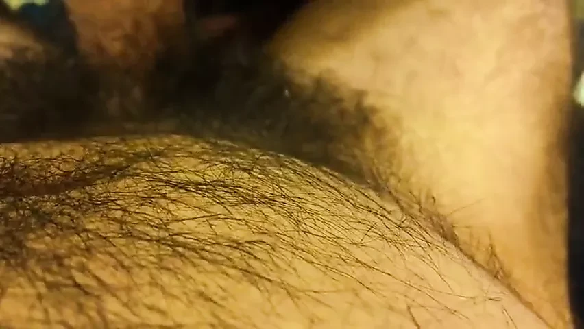 great hairy cock sucking and cumming