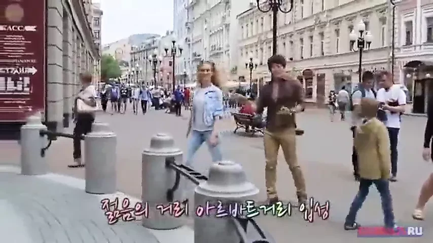 AMWF – Masha More and Anastasia Sergeeva – Russian Females Have Sex With Korean Guy