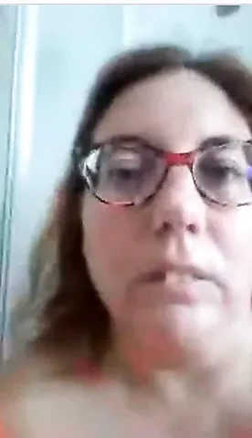 BBW pugliese fa la vacca in cam