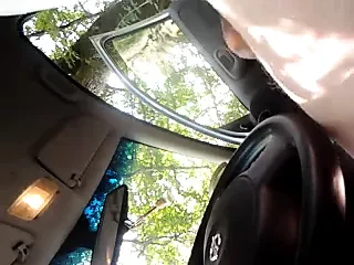 sex in the car  – sesso in macchina