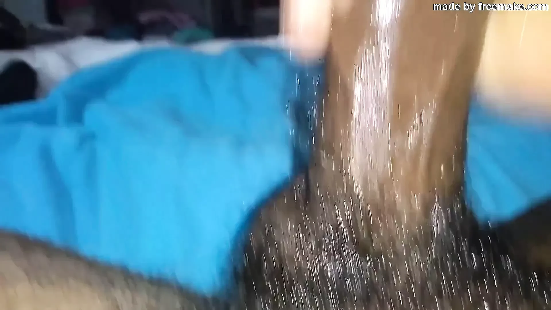 BLACK VERBAL DADDY watches porn while you worship his cock