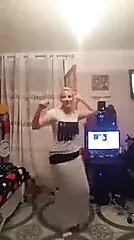 alegrian 9ahba big ass dance ray algerian