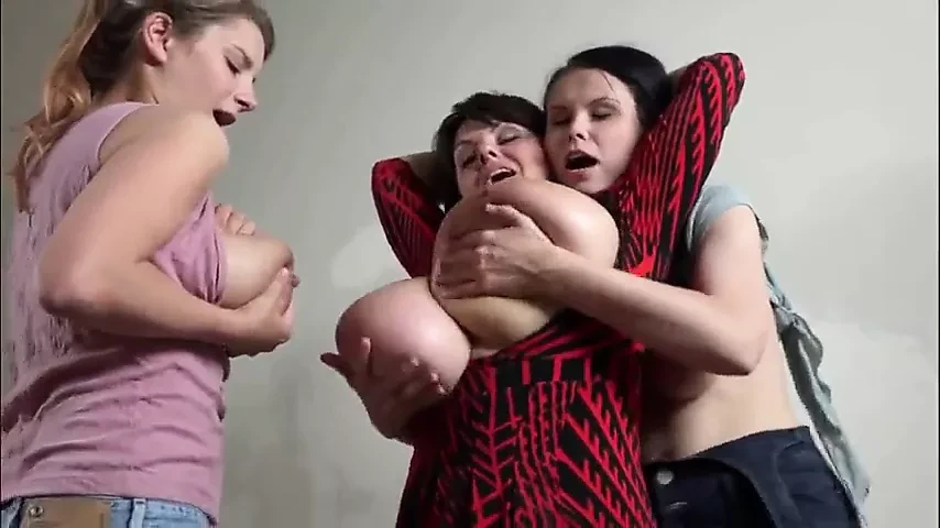 M.V. & K.H. Big Tits Lovers