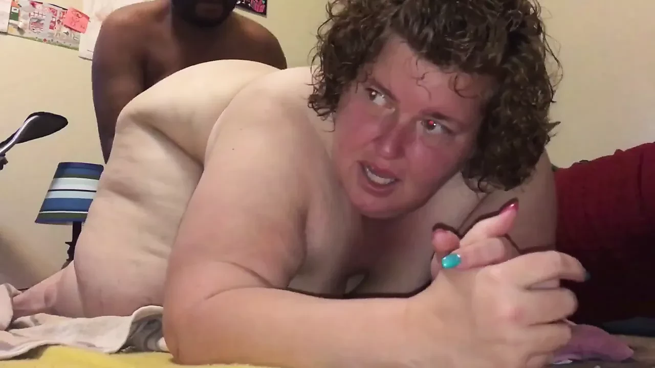 Ssbbw Front camera Playtime (Raw)