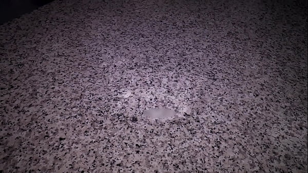 Deviant Pet-Walker Sage Rabbit Takes A Fat Load In Her Tight Teen Pussy