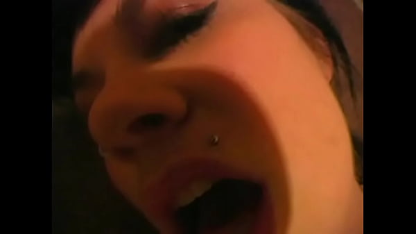 Crazy school girl talks really dirty while making a video for her daddy