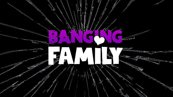 Banging Family – A Blonde Teen is Fucked Anal by her StepDad