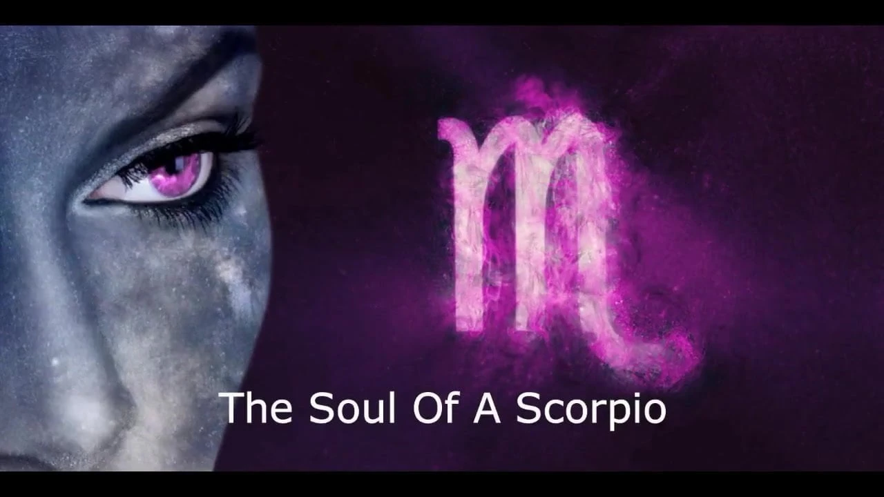 The Soul Of The Scorpio