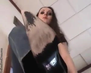 Bojana Boots & Feet POV